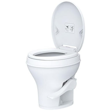 SEAFLO Residential Height RV Toilet