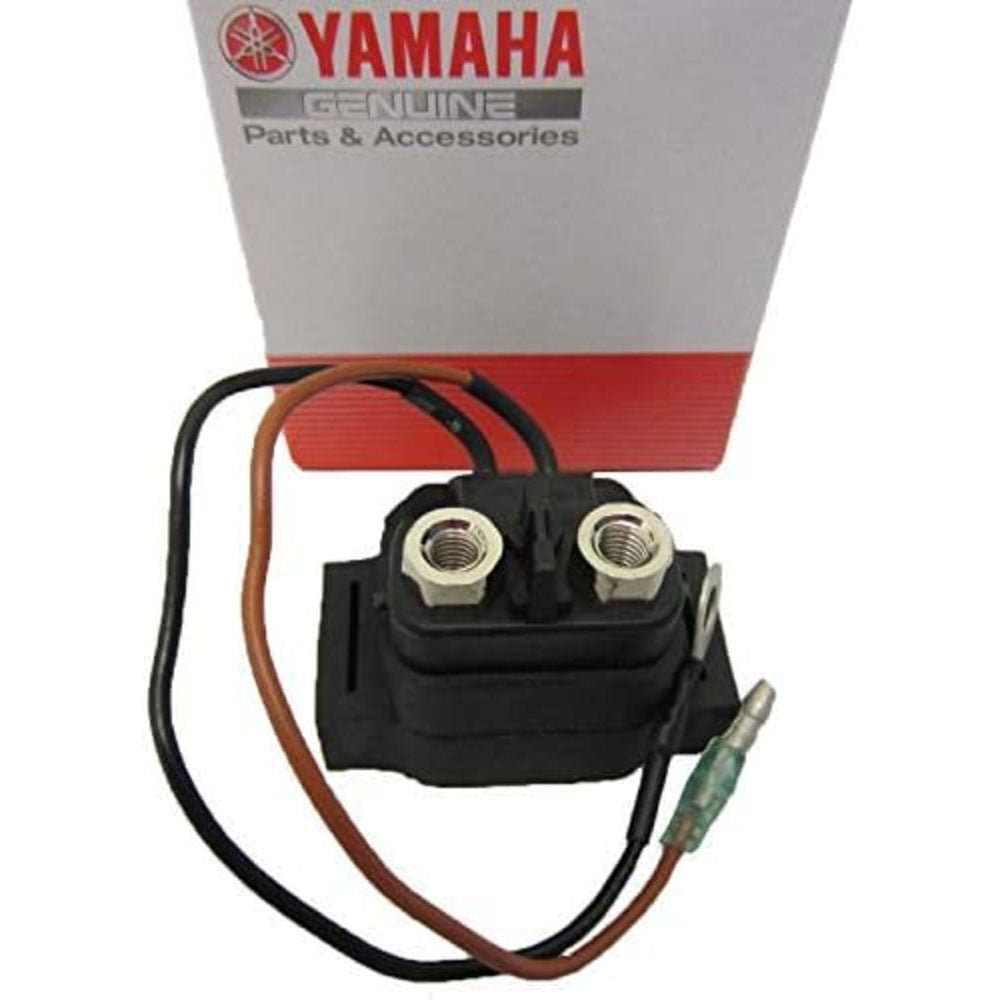 Yamaha 68N-81940-00-00 Starter Relay Assy; Outboard Waverunner Sterndrive Marine Boat Parts