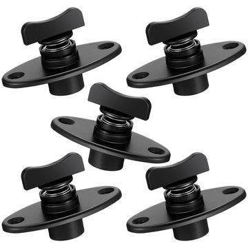 5 Set Boat Windshield Fastener Bass Boat Windshield Replacement Accessories Marine Boat Windshield Clips