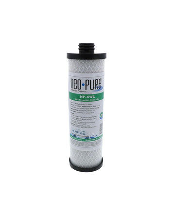 WaterPur™ KW1 Replacement RV Water Filter by Neo-Pure NP-KW1