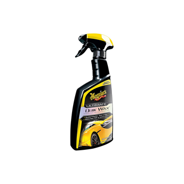 Meguiar's Ultimate Quik Wax, Durable Protection, Quick and Easy – 24 Oz Spray Bottle